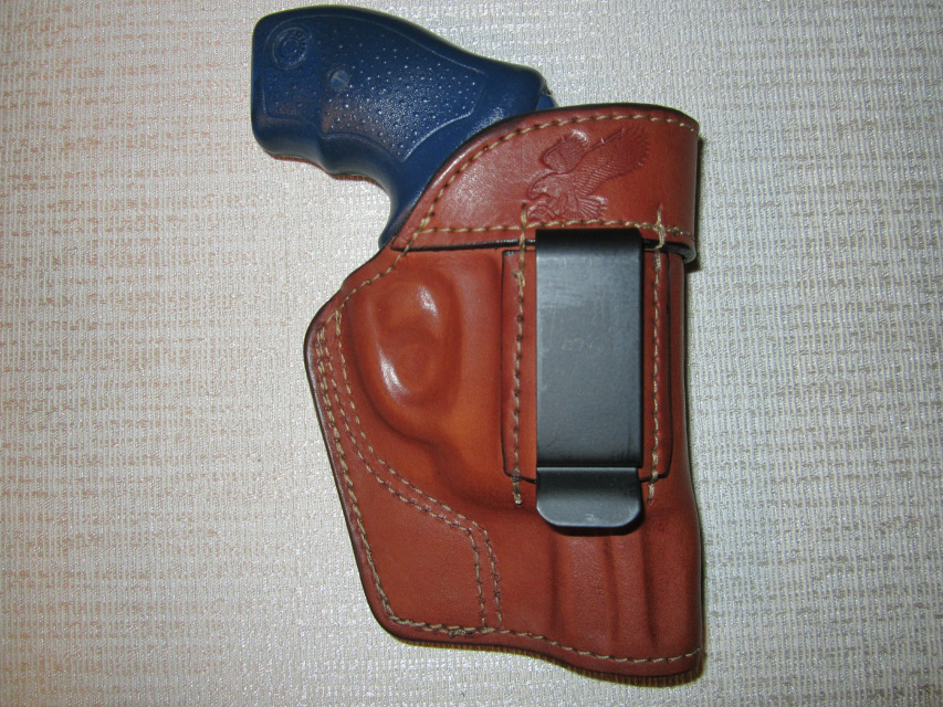 Braids Holsters BROWN Owb revolver holster with strap choose gun & R or L hand 