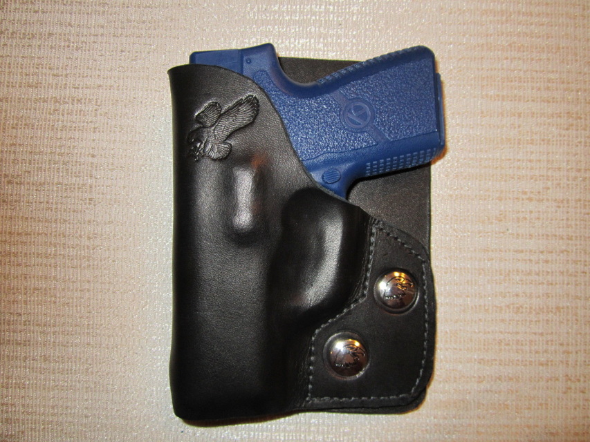 Details about   J&J S&W WALTHER PK380 WALLET STYLE CUSTOM FORMED PREMIUM LEATHER POCKET HOLSTER 